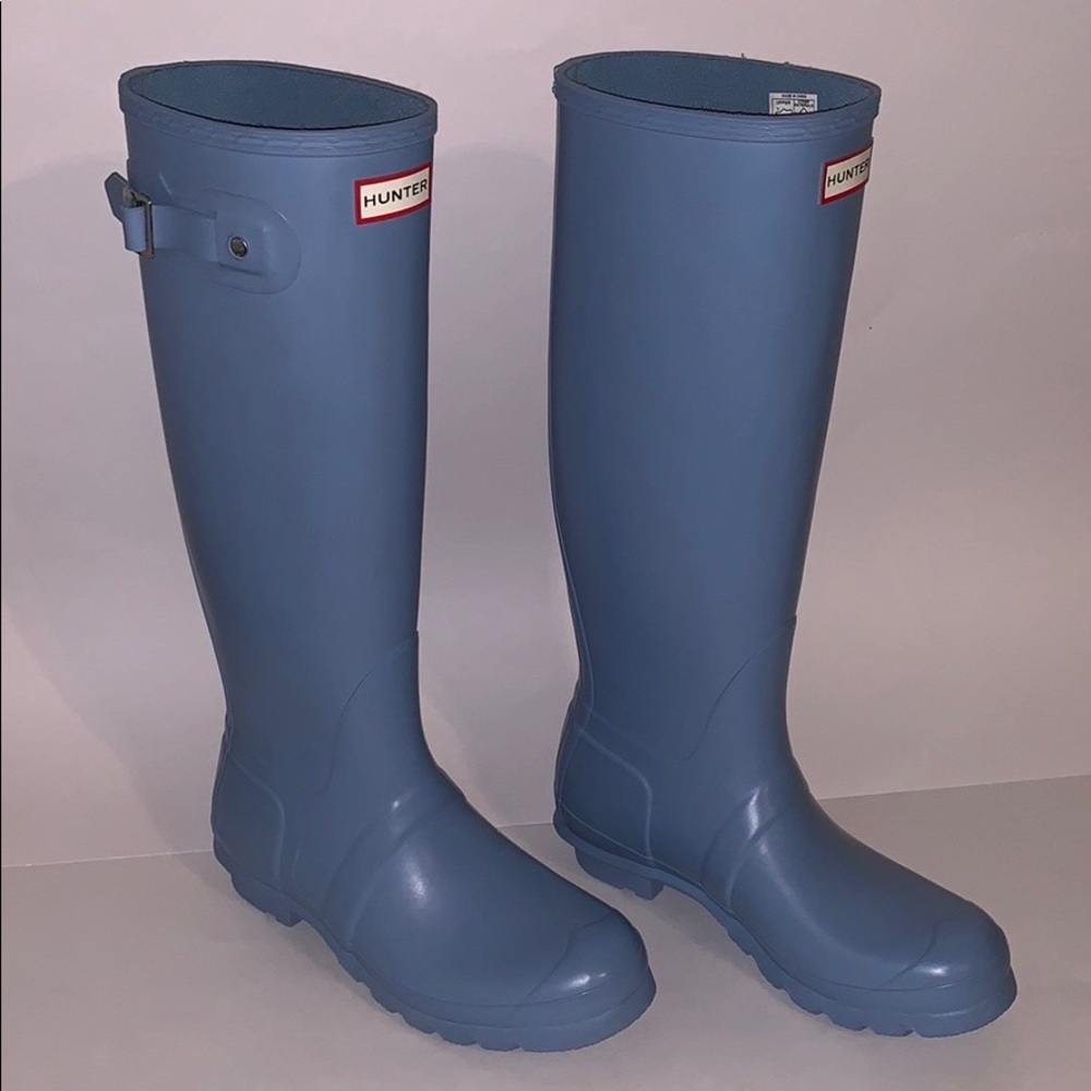🔴SOLD🔴 Tall Hunter Boots - Picture 1 of 3